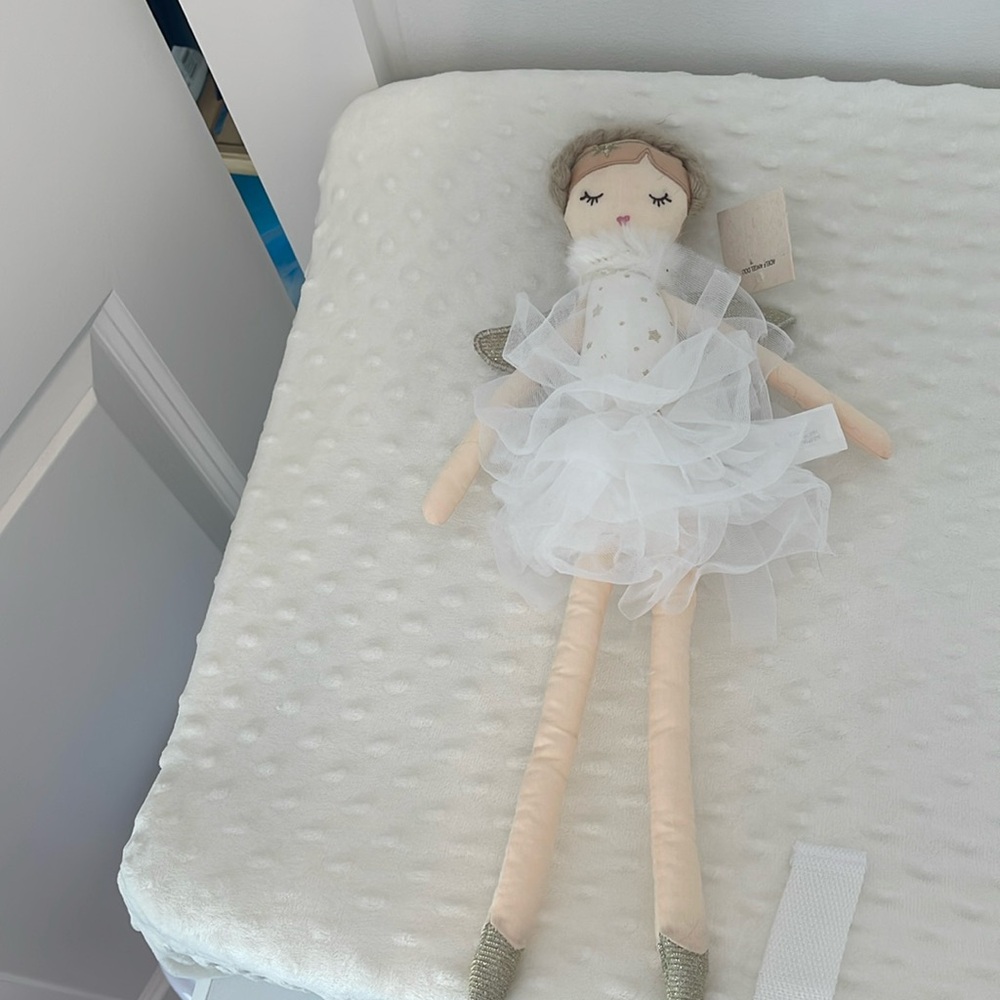 Baby fairy doll